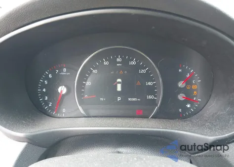 2017 Kia Sorento 3.3L Ex z USA, uszkodzony, nr VIN 5XYPHDA50HG270778